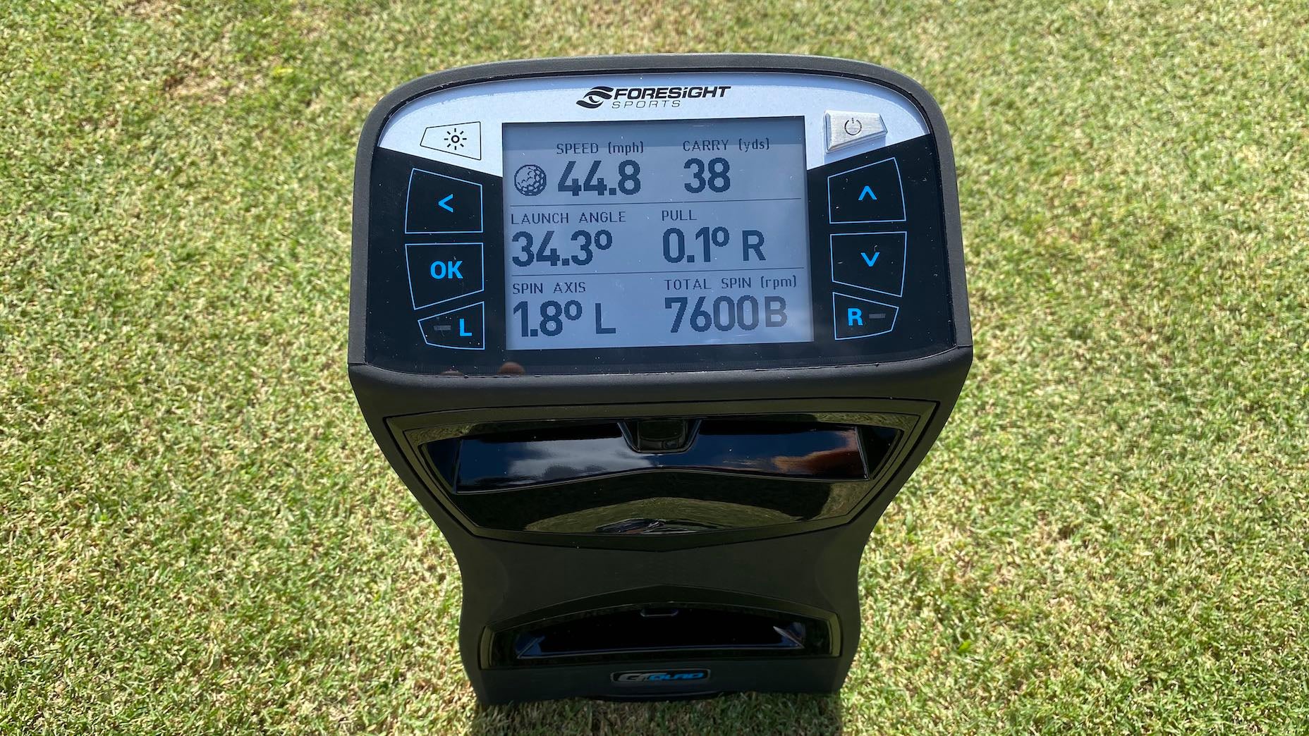 foresight numbers mg3