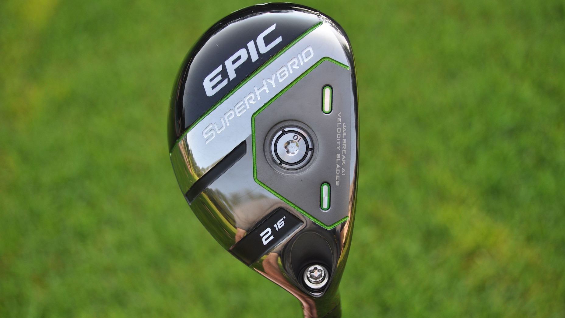 FIRST LOOK: Callaway's Epic Super Hybrid is geared for even more golfers