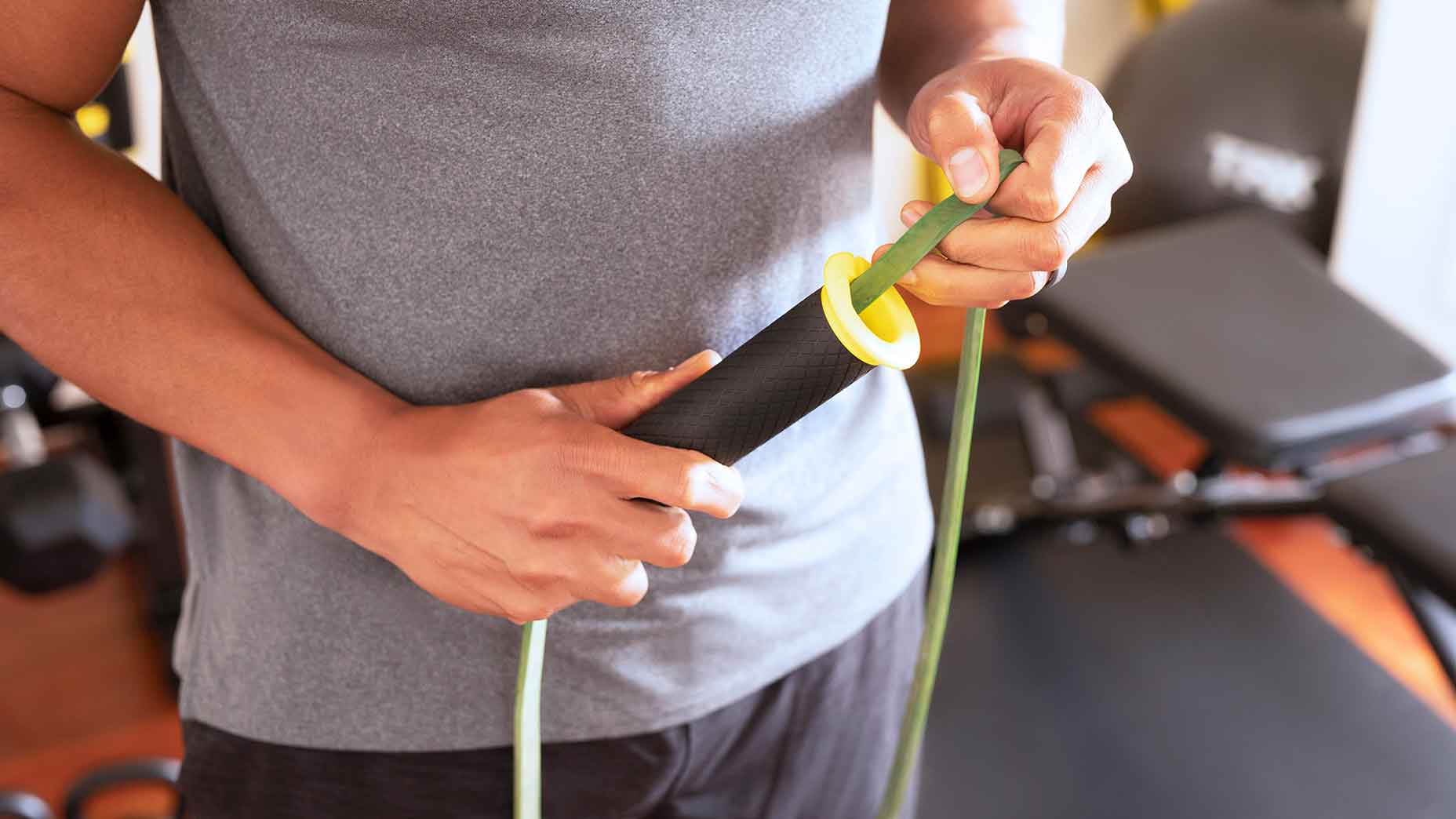 How this simple fitness tool can revolutionize your pre-round warmup