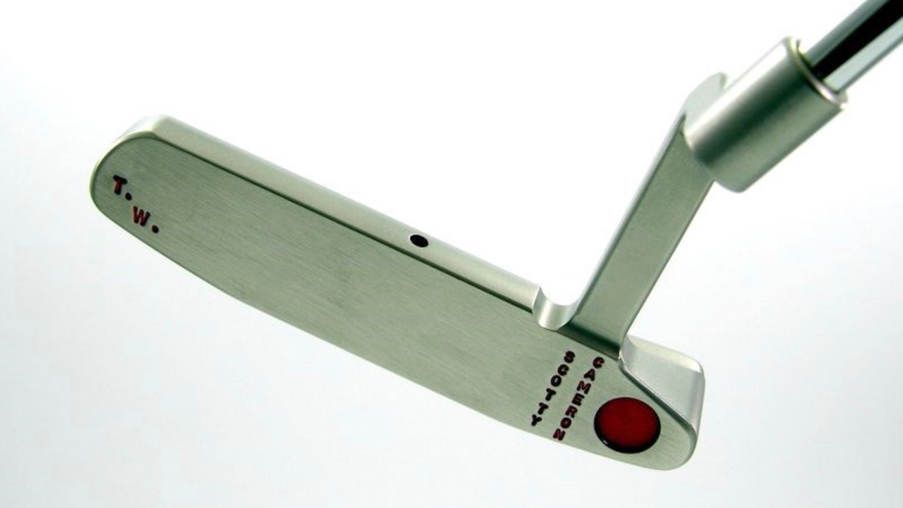 tiger woods np2 putter scotty