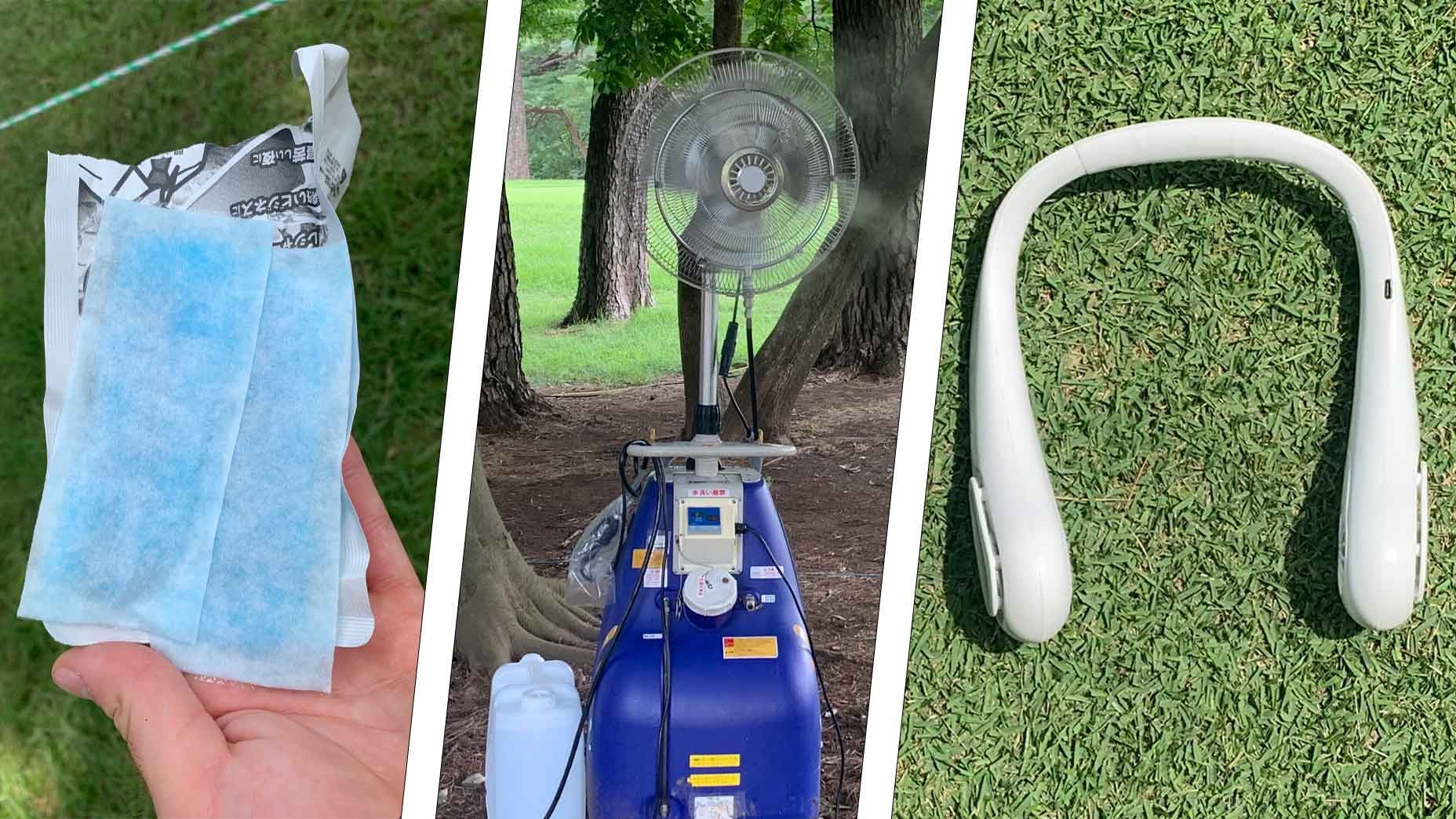 cooling products