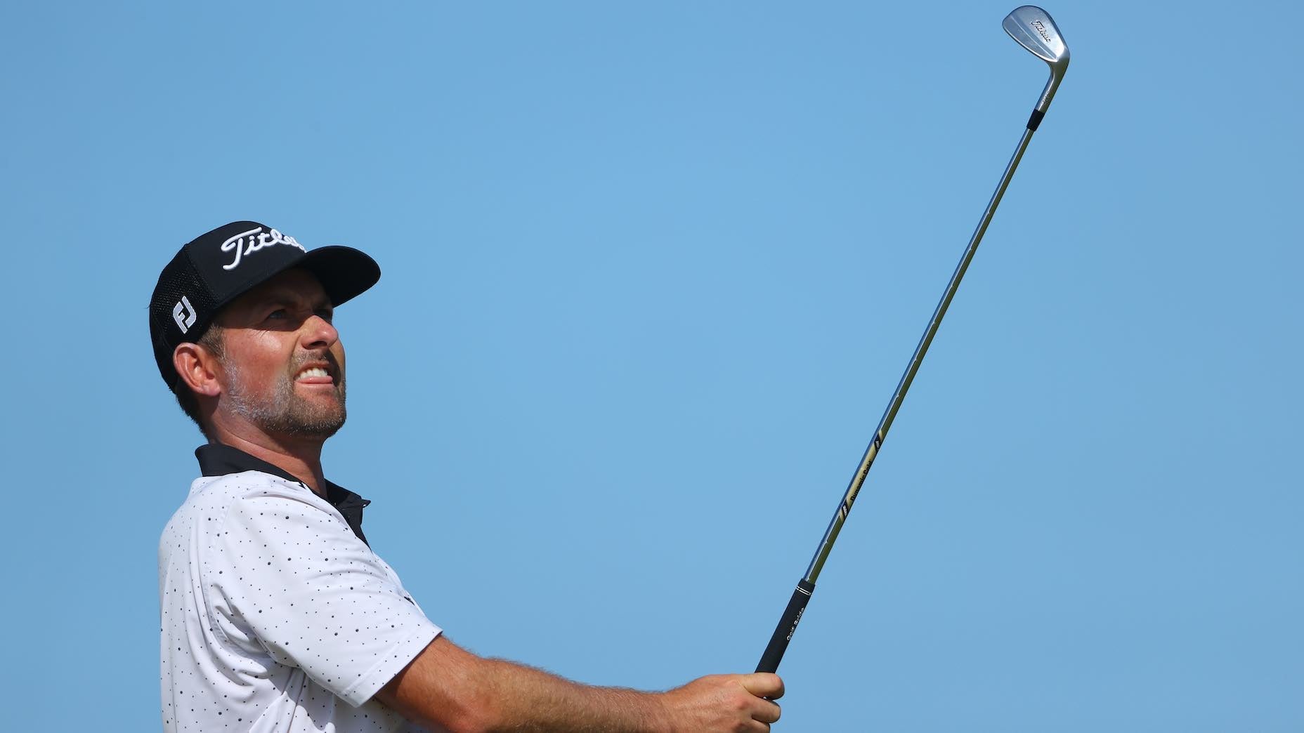 webb simpson titleist