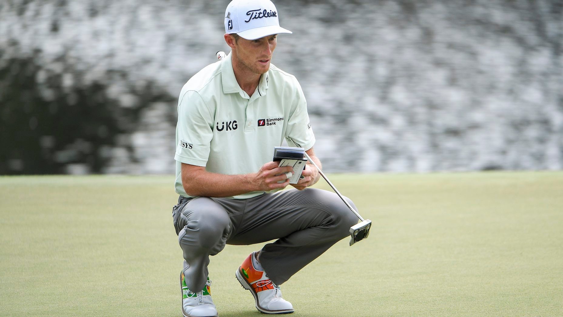 zalatoris putter
