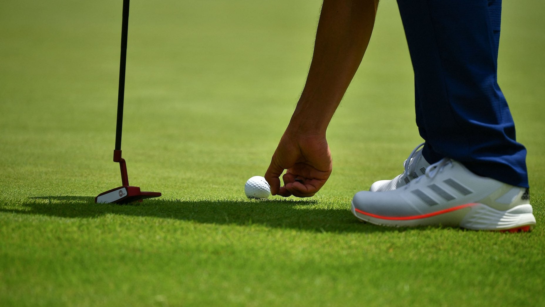 schauffele chrome soft