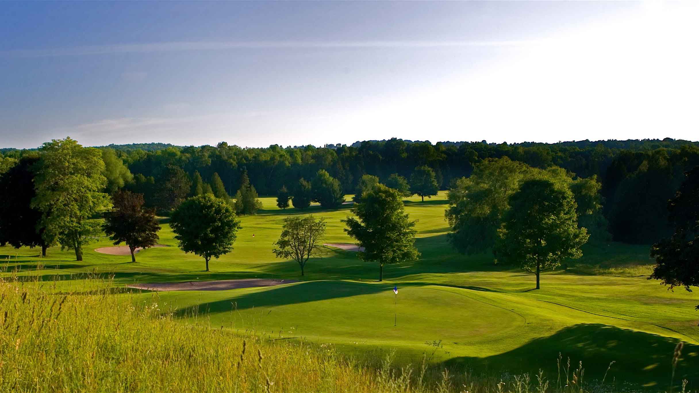 belvedere golf