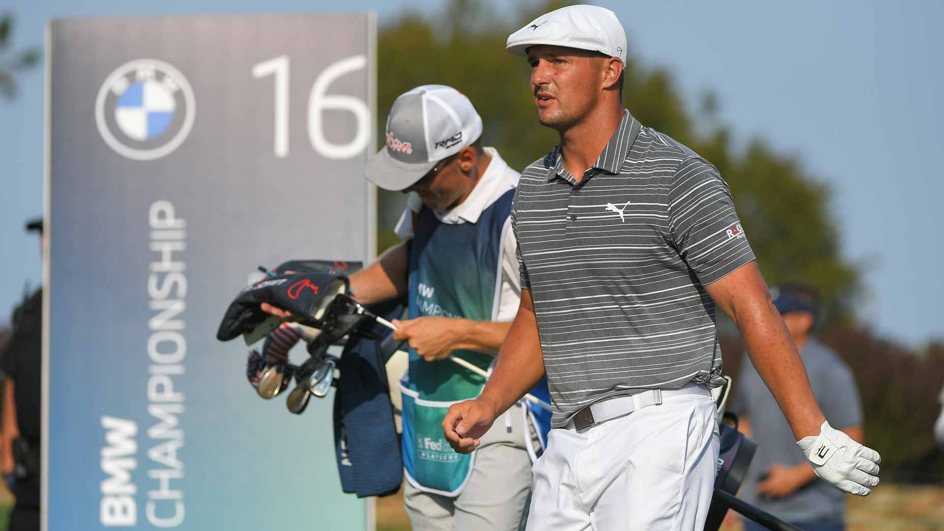 2021 BMW Championship tee times: Final round pairings for Sunday