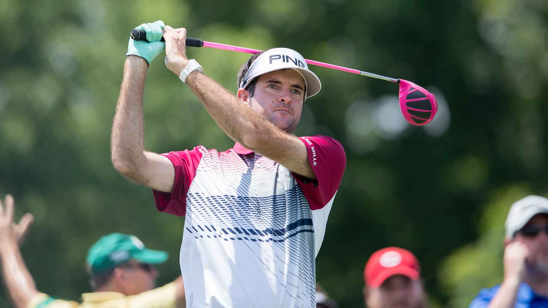 The story of Bubba Watson’s signature piece of equipment
