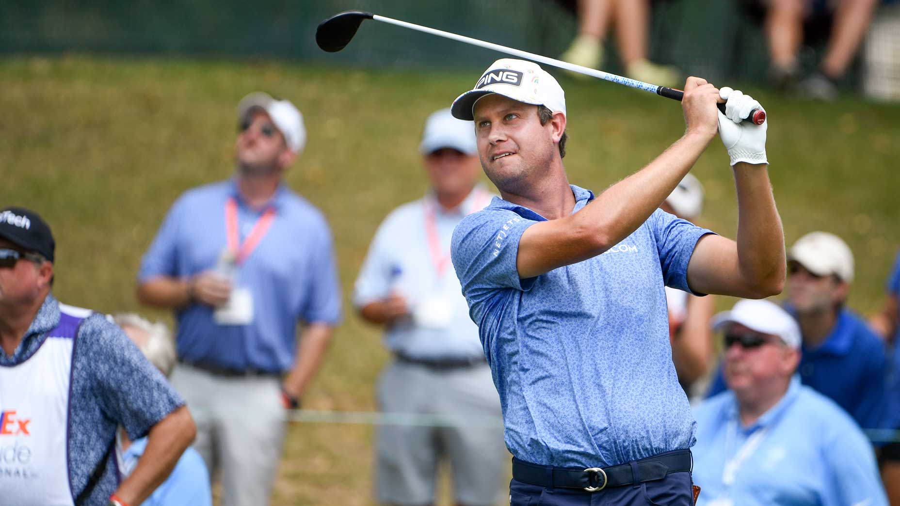 2021 WGC-FedEx St. Jude Invitational live coverage: How to watch Sunday's final round