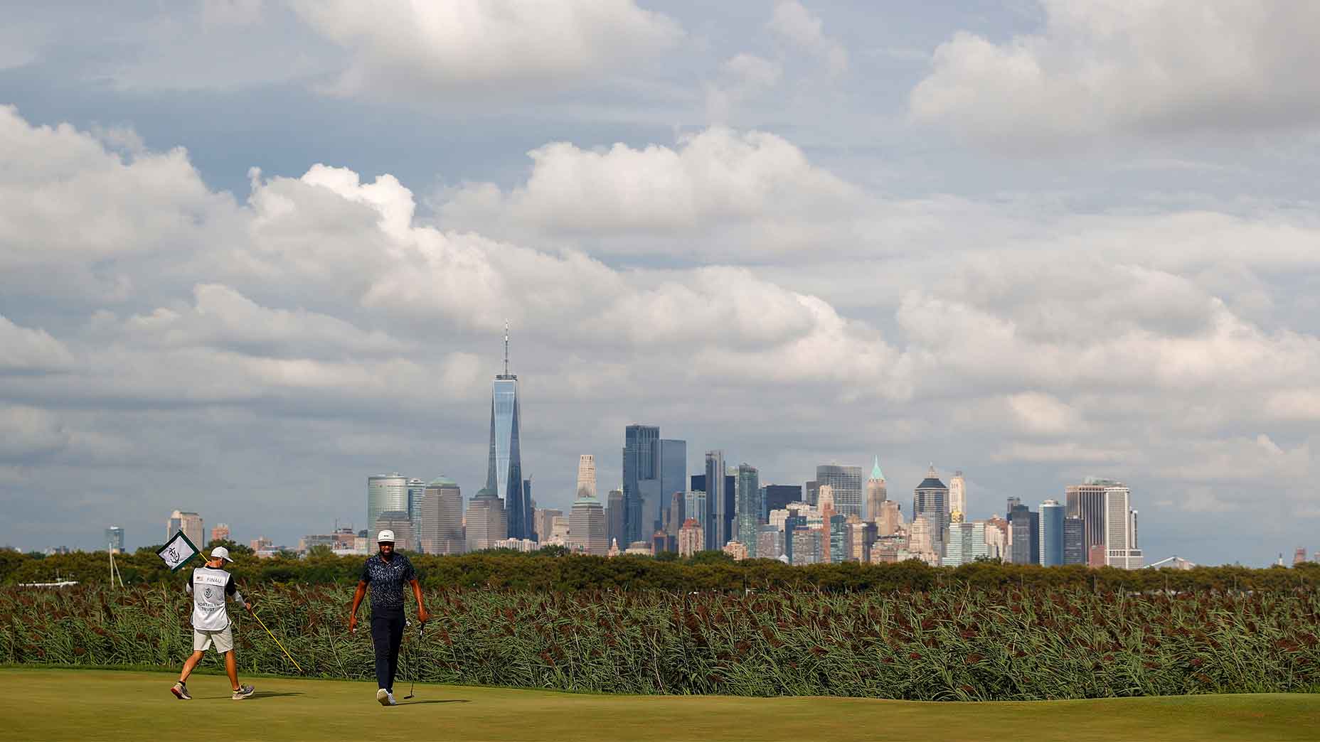 new york city skyline
