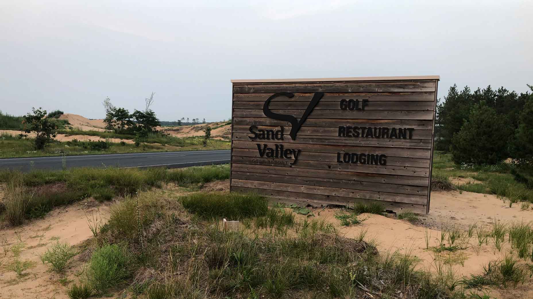 Sand Valley