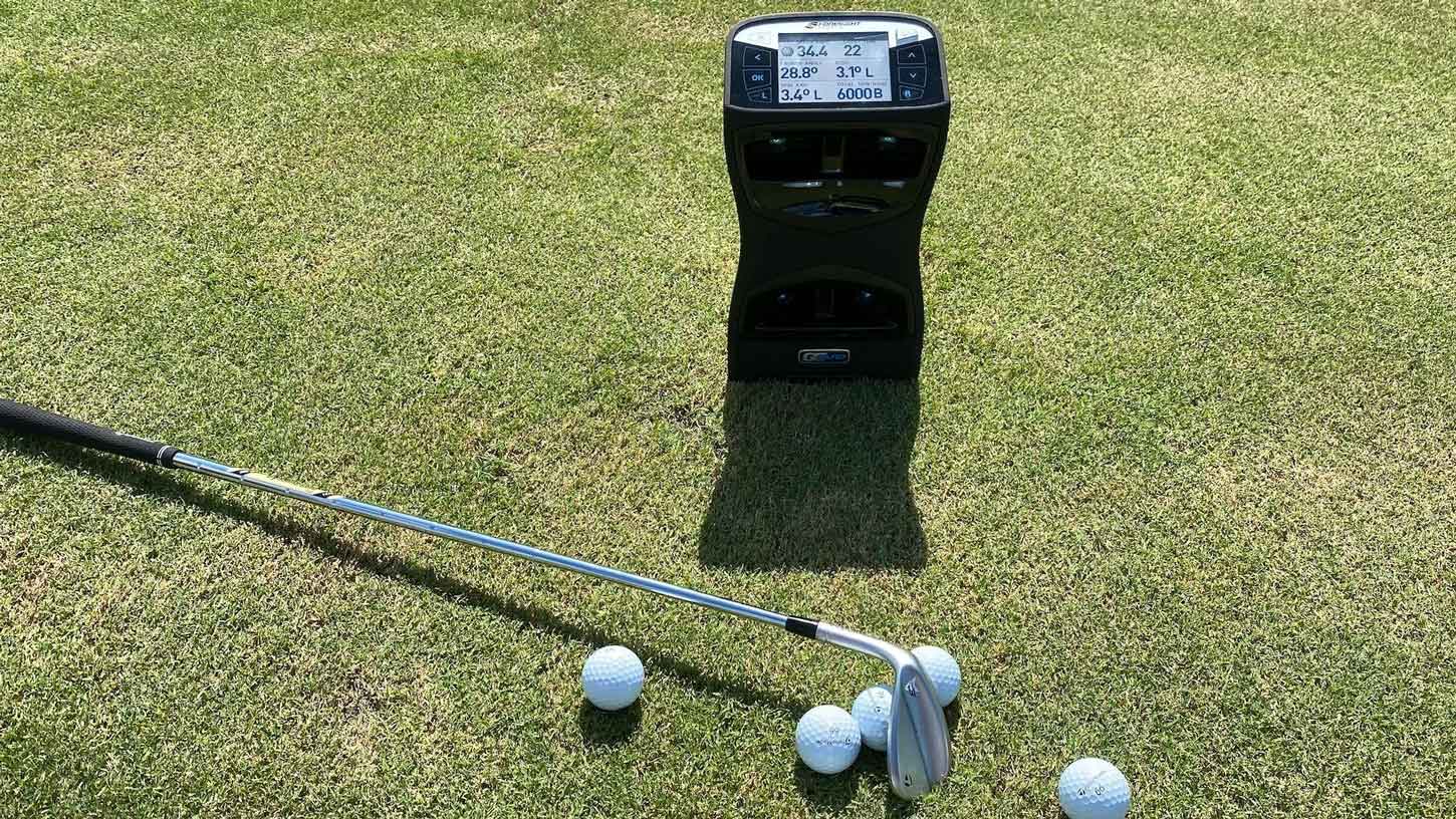 TaylorMade MG3 wedge