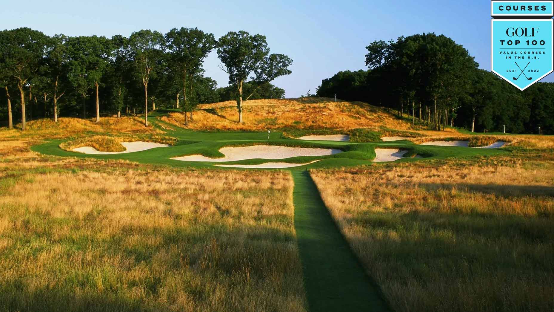 9 must-know numbers from our Top 100 under $150 course ranking