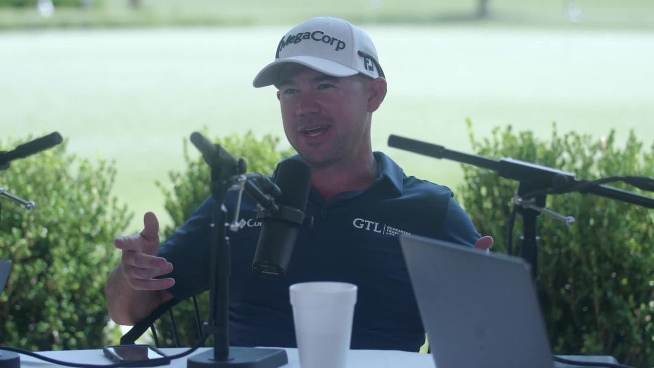 GOLF's Subpar: Brian Harman breaks down his epic Wells Fargo victory