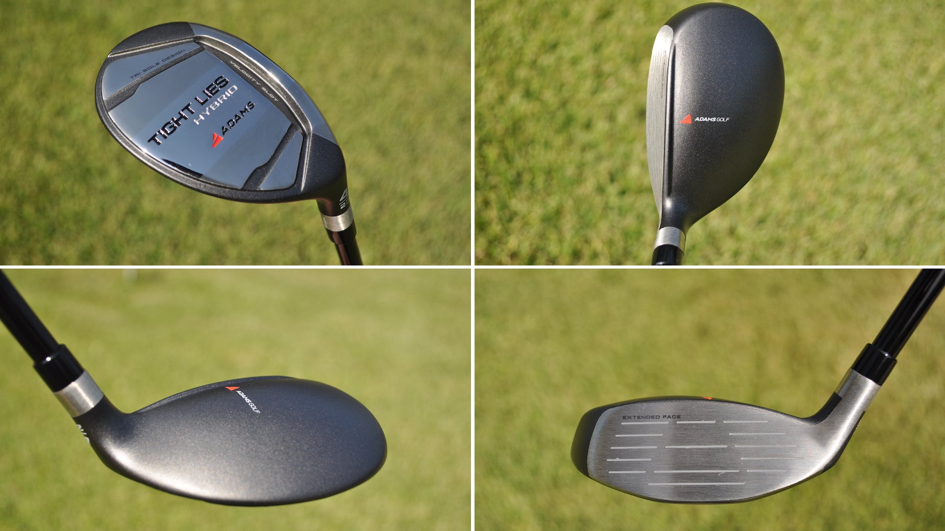 adams golf tight lies hybrid