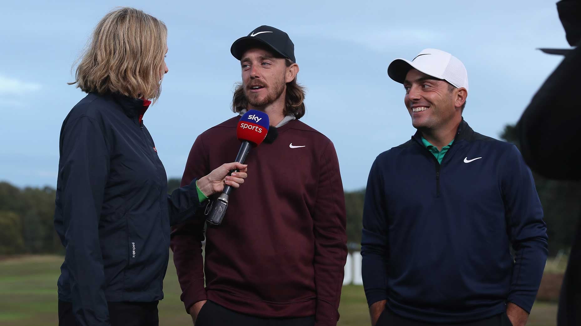 tommy fleetwood