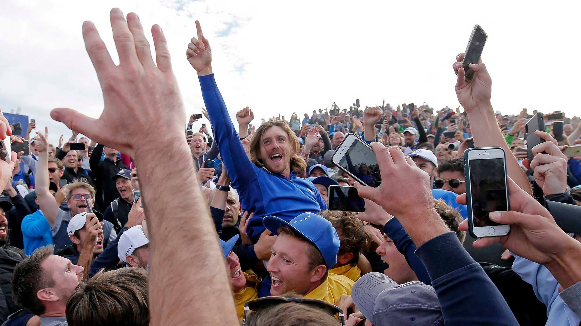 Tommy Fleetwood