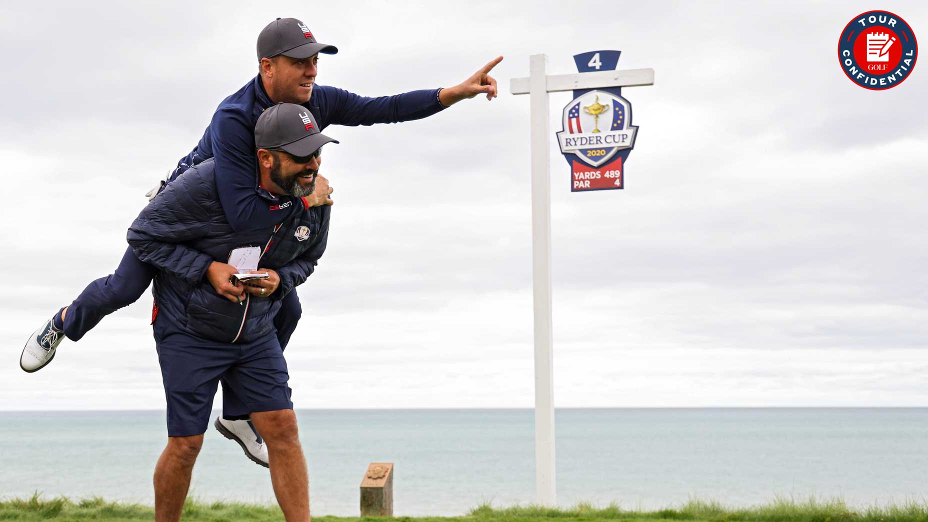 Justin Thomas Michael Greller