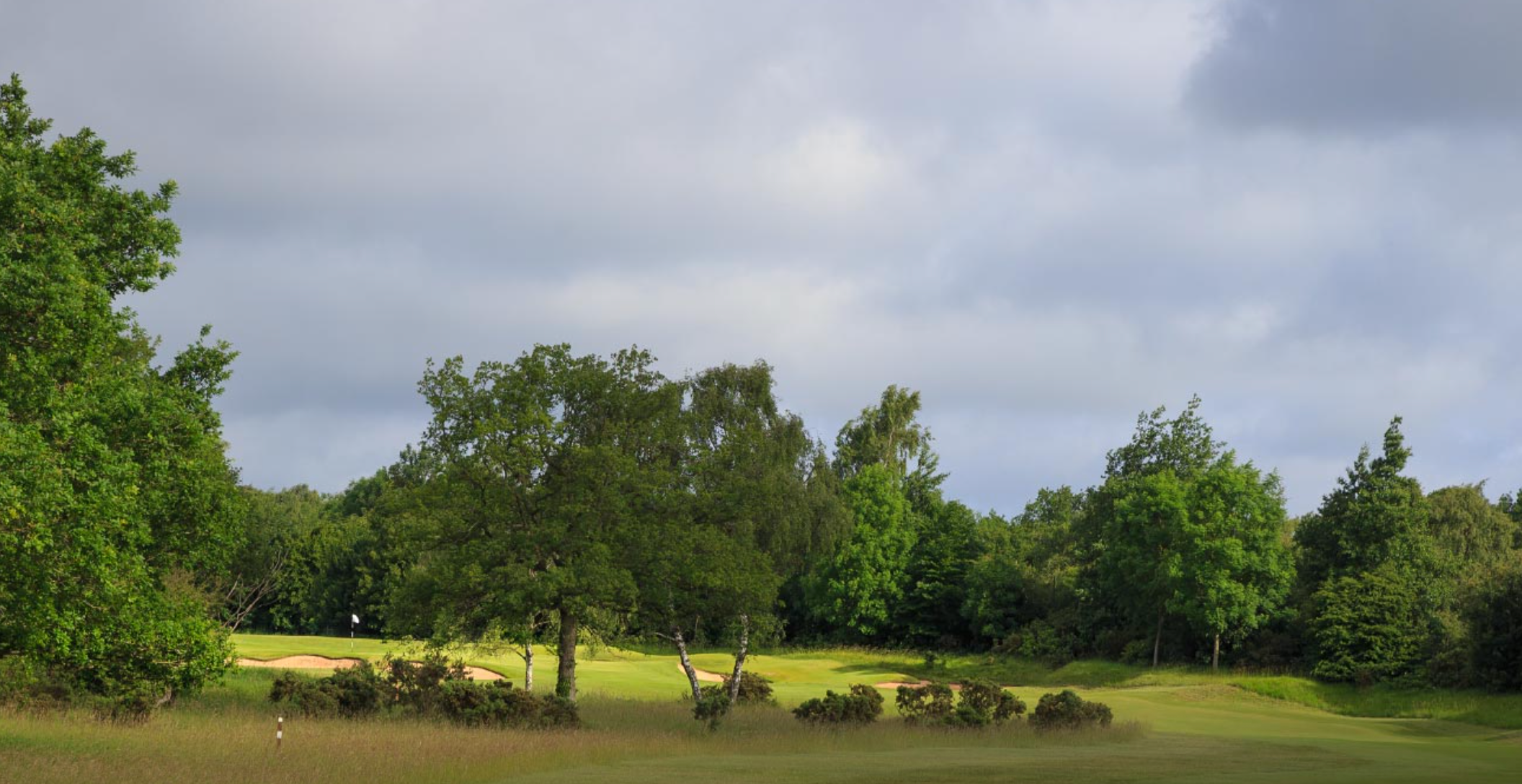 golf course
