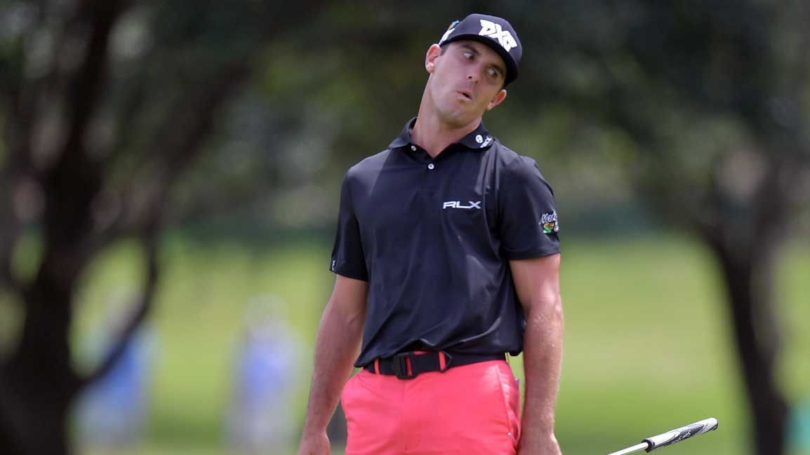 billy horschel looks