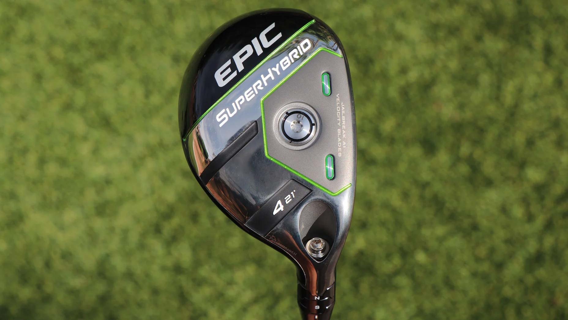 Proving Ground: Can Callaway's 'Epic Super Hybrid' actually replace a fairway wood?