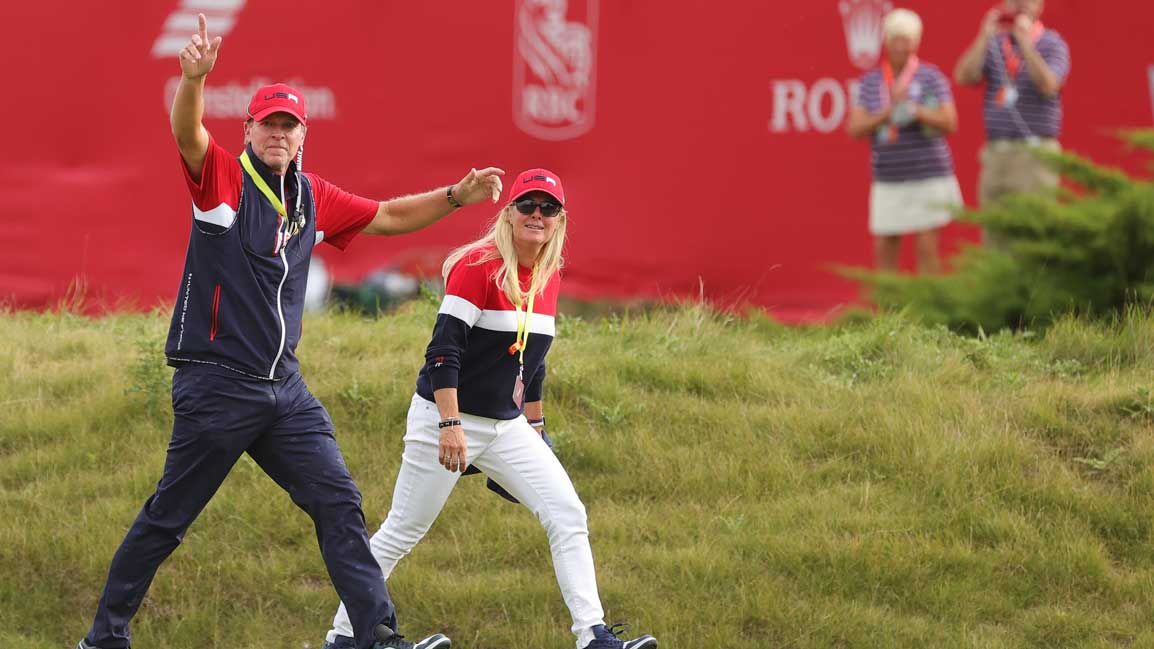 steve stricker