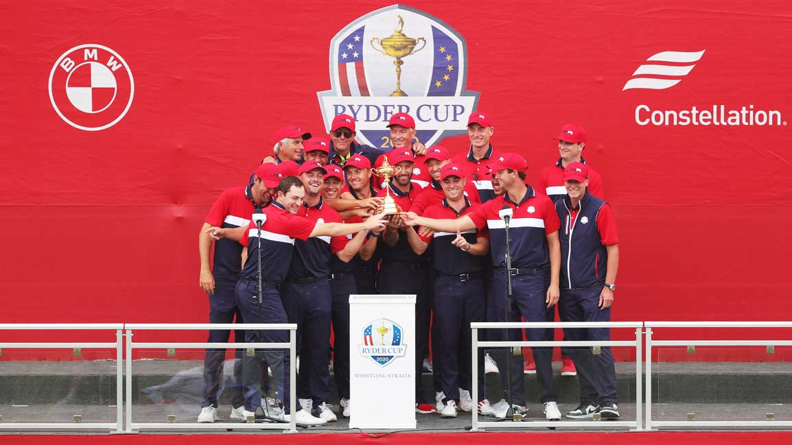 team usa celebrates