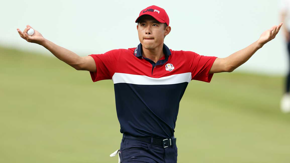 collin morikawa