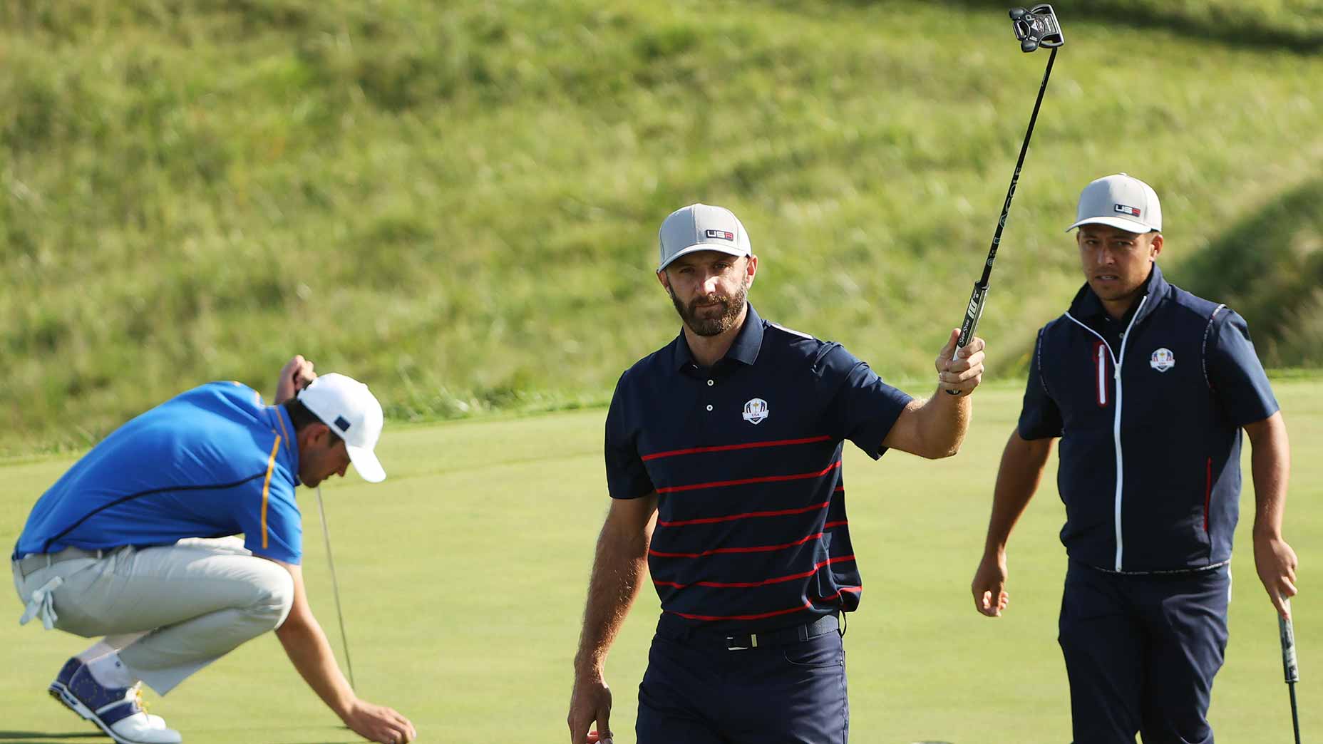 Tony! Rory? All 24 Ryder Cup players ranked by their Friday performances