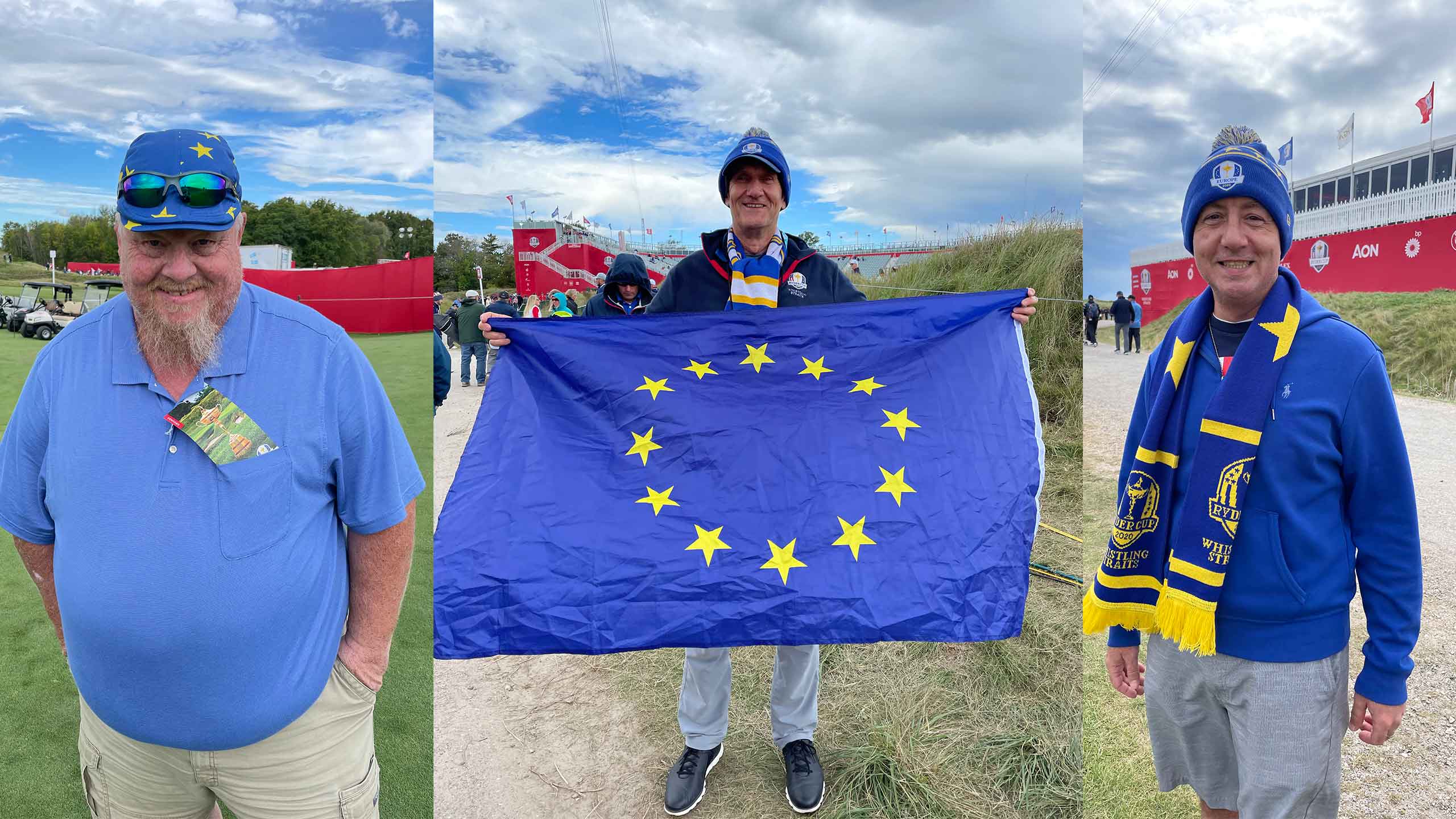 european fans