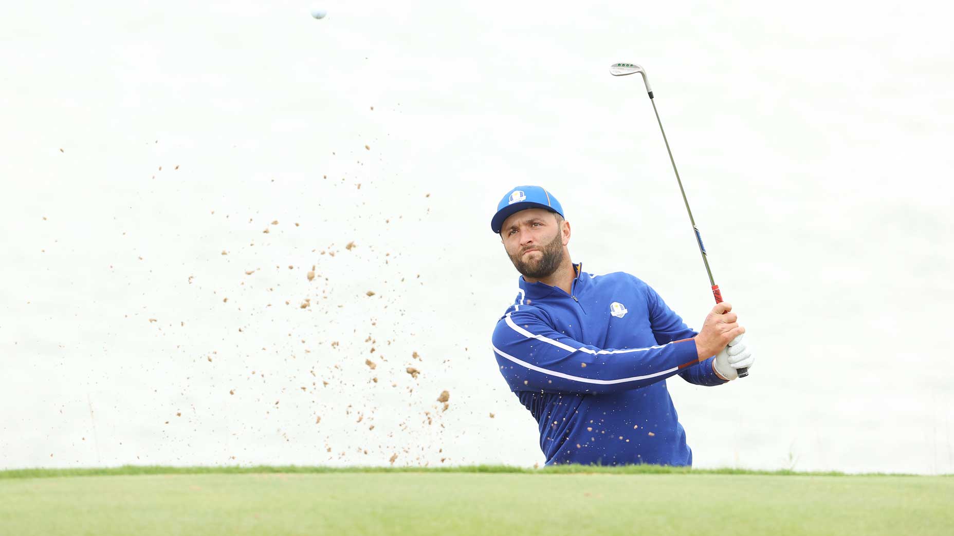 Here's how much better Jon Rahm is than a scratch golfer