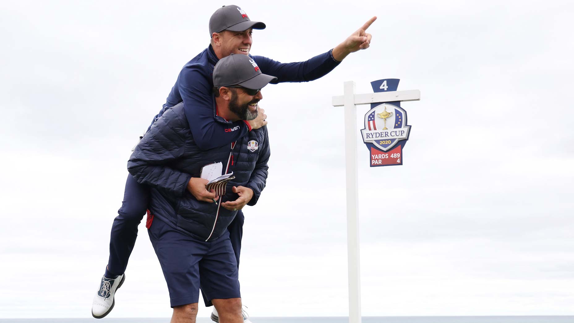 Ryder Cup rules oddity could lead to rare 2-on-1 match at Whistling Straits