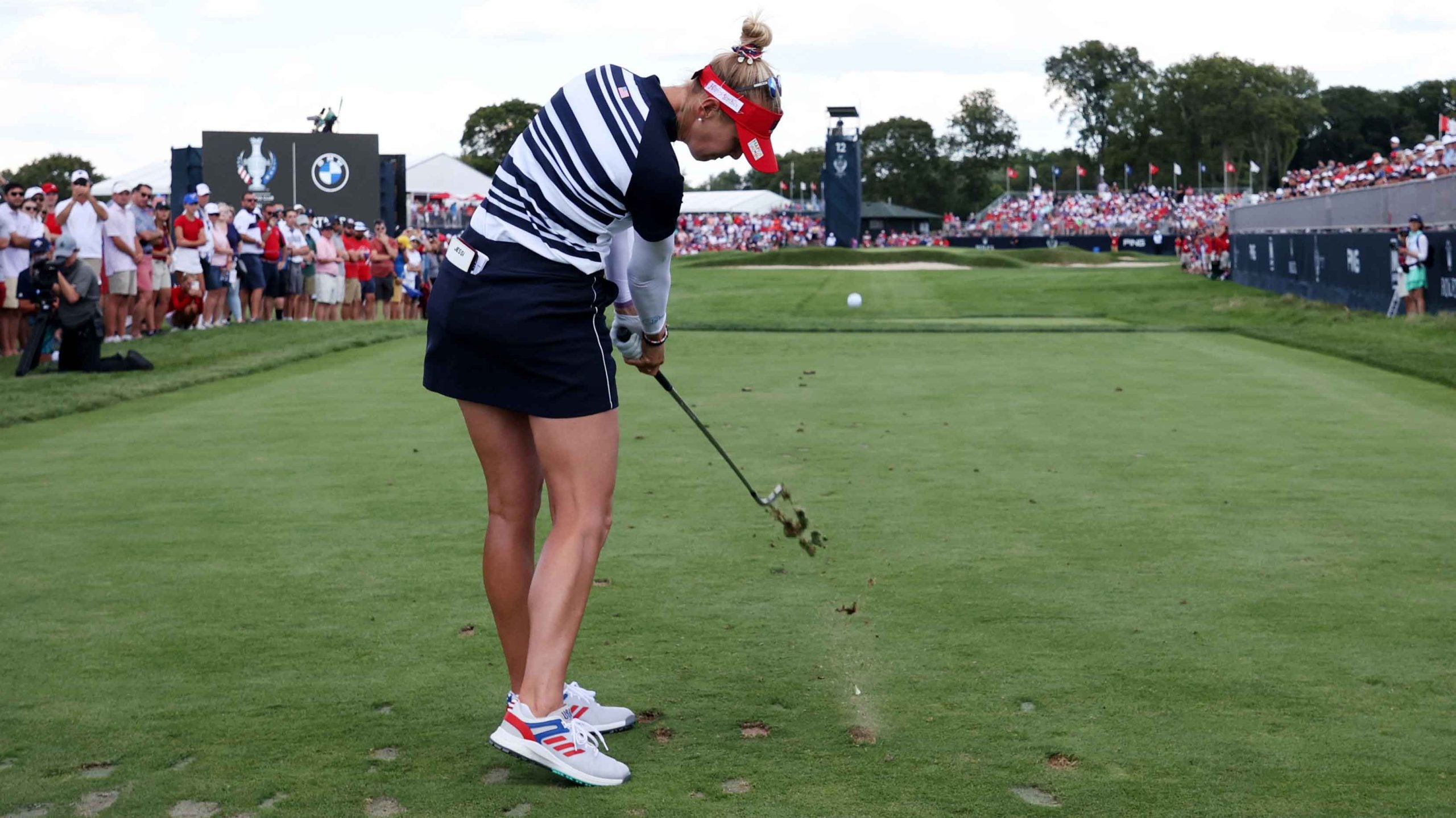 Solheim Cup singles matches predictions! Previewing all 12 Monday match-ups