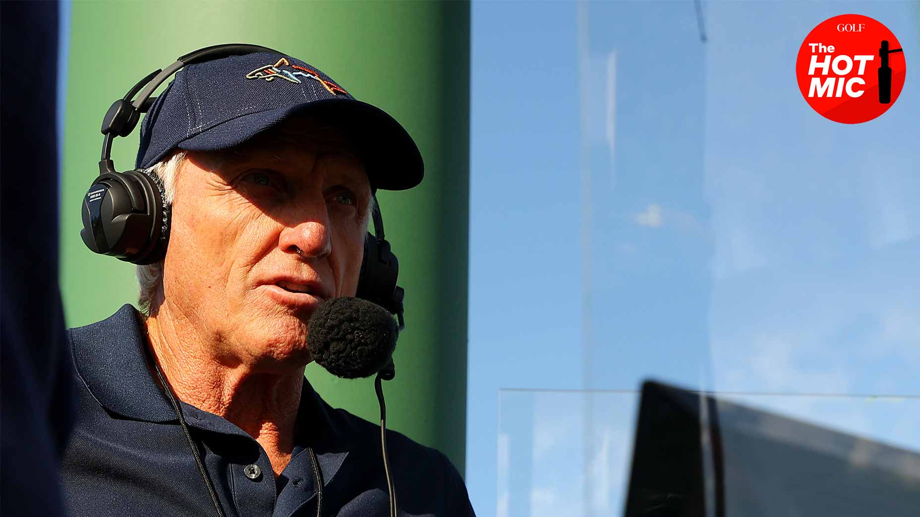 Here's why Greg Norman is (finally!) attending his first Ryder Cup