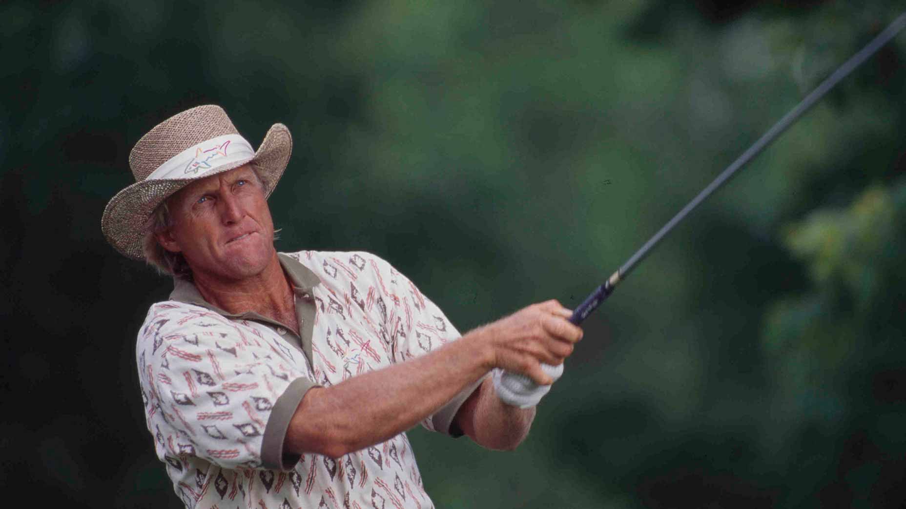 greg norman