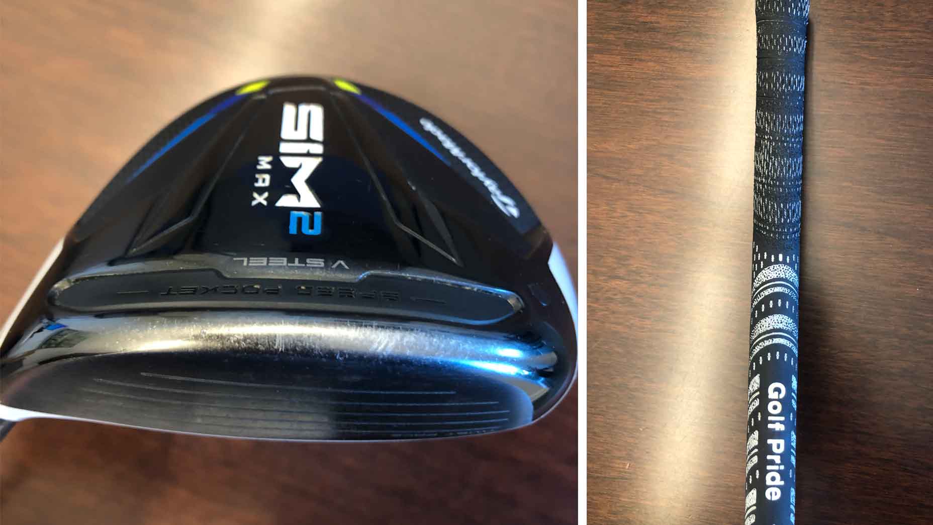 rory mcilroy's 3-wood