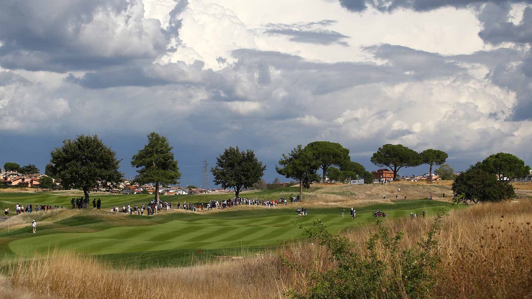 marco simone golf club rome