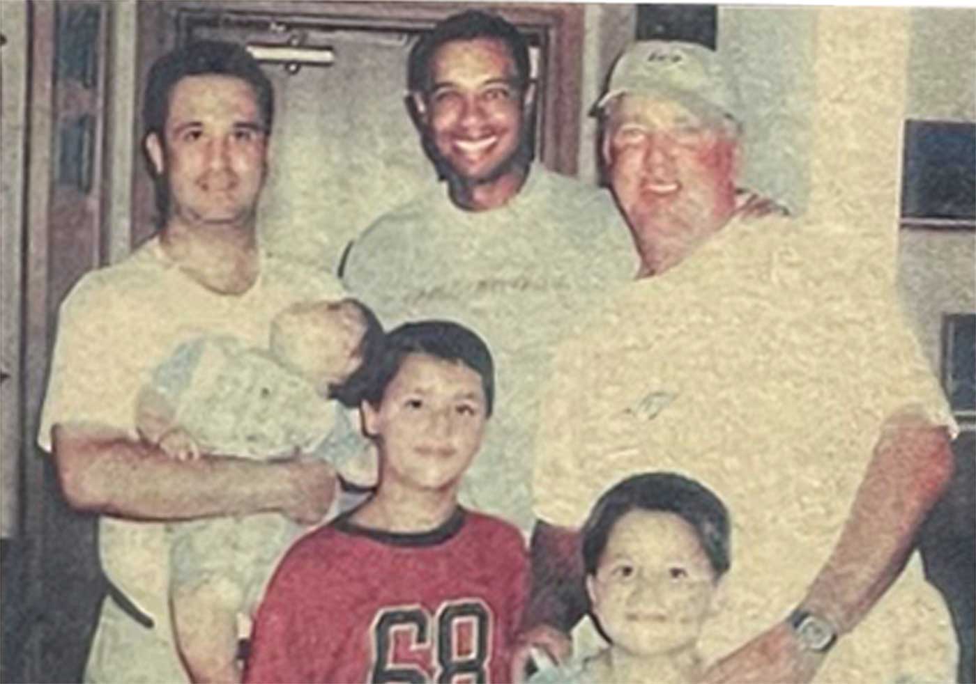 tiger at a restaurant in wisconsin.