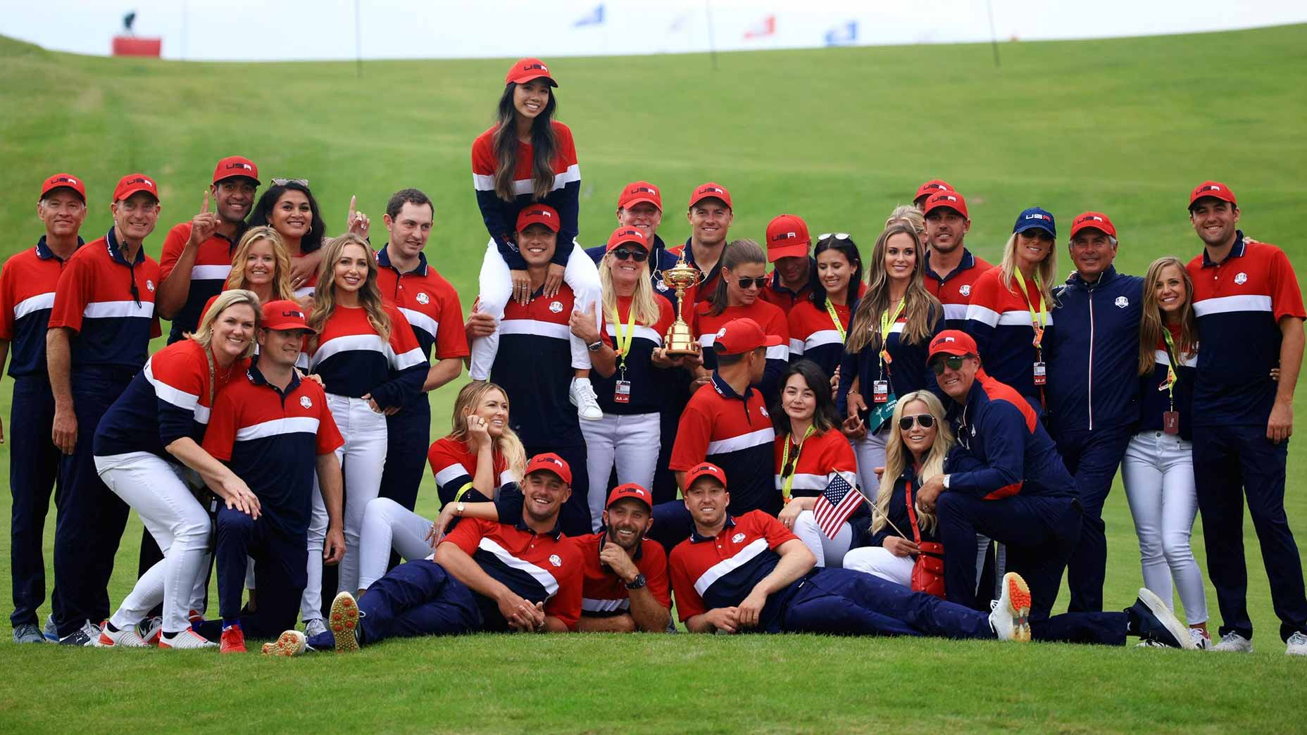 U.S. Ryder Cup team