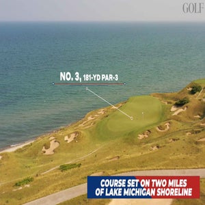 whistling straits 3rd hole