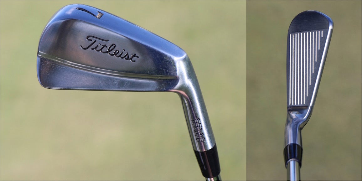 Adam Scott's 681.AS Forged 7-iron
