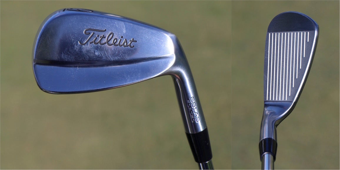 Adam Scott's 681.AS Forged 9 iron.