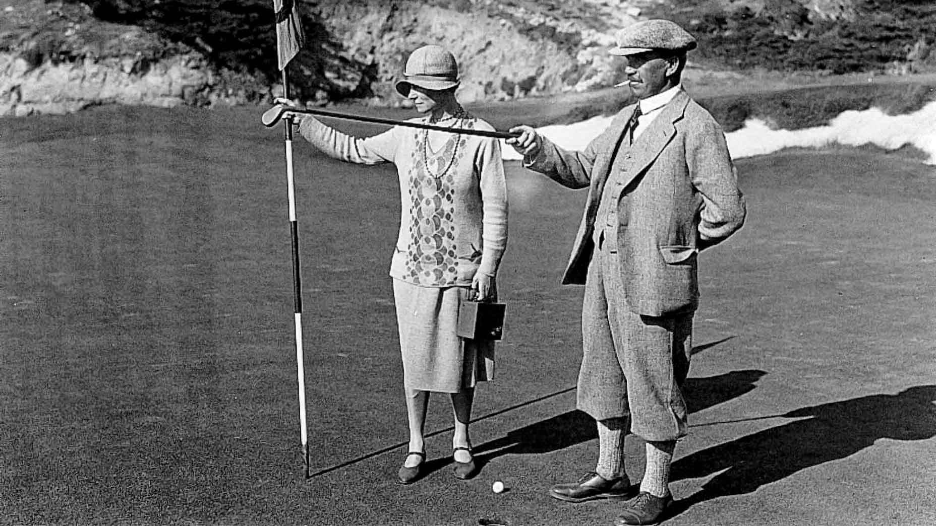 Alister and Hilda MacKenzie