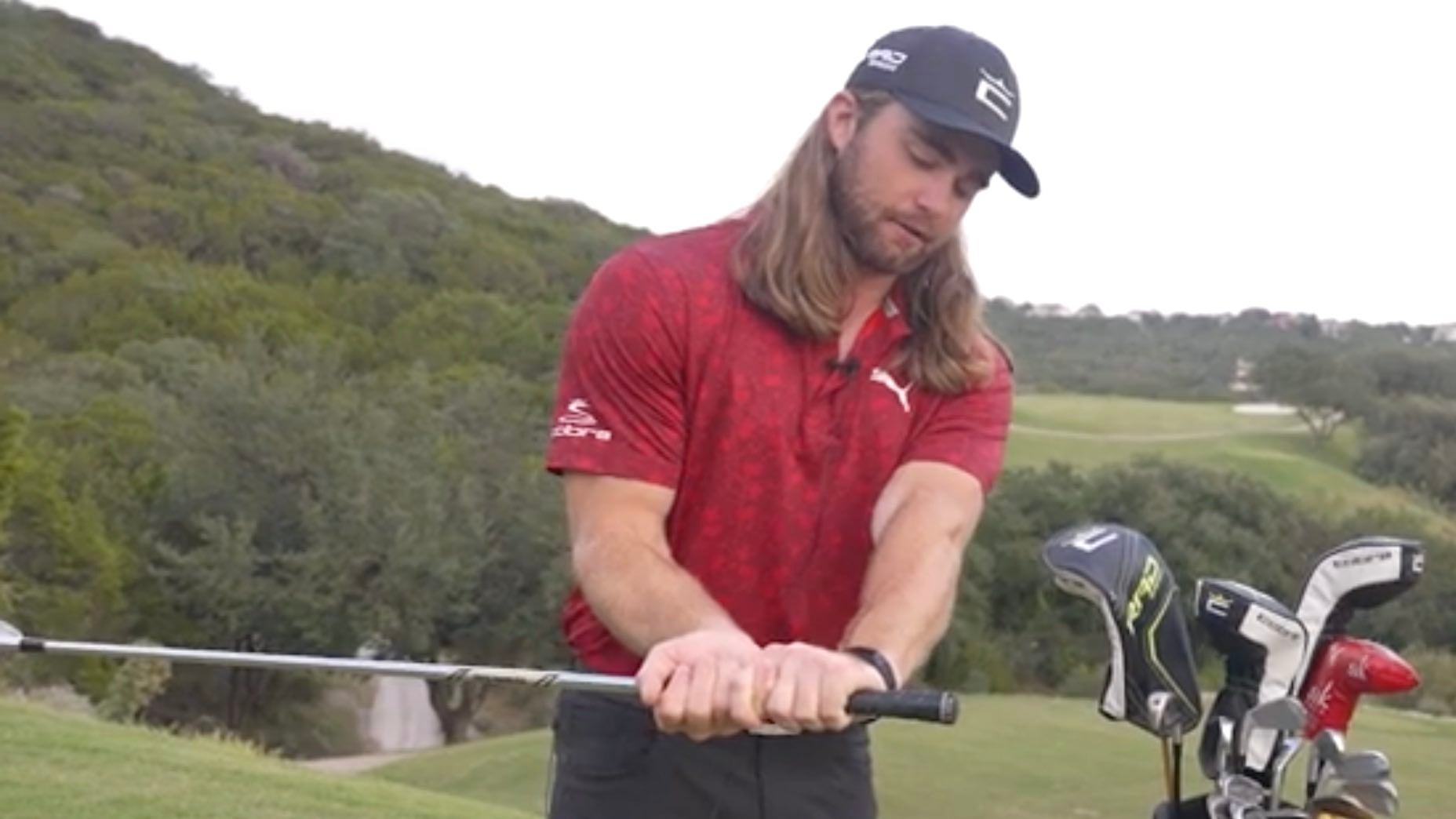 Try this 1 simple gear hack to help manage spin through the bag