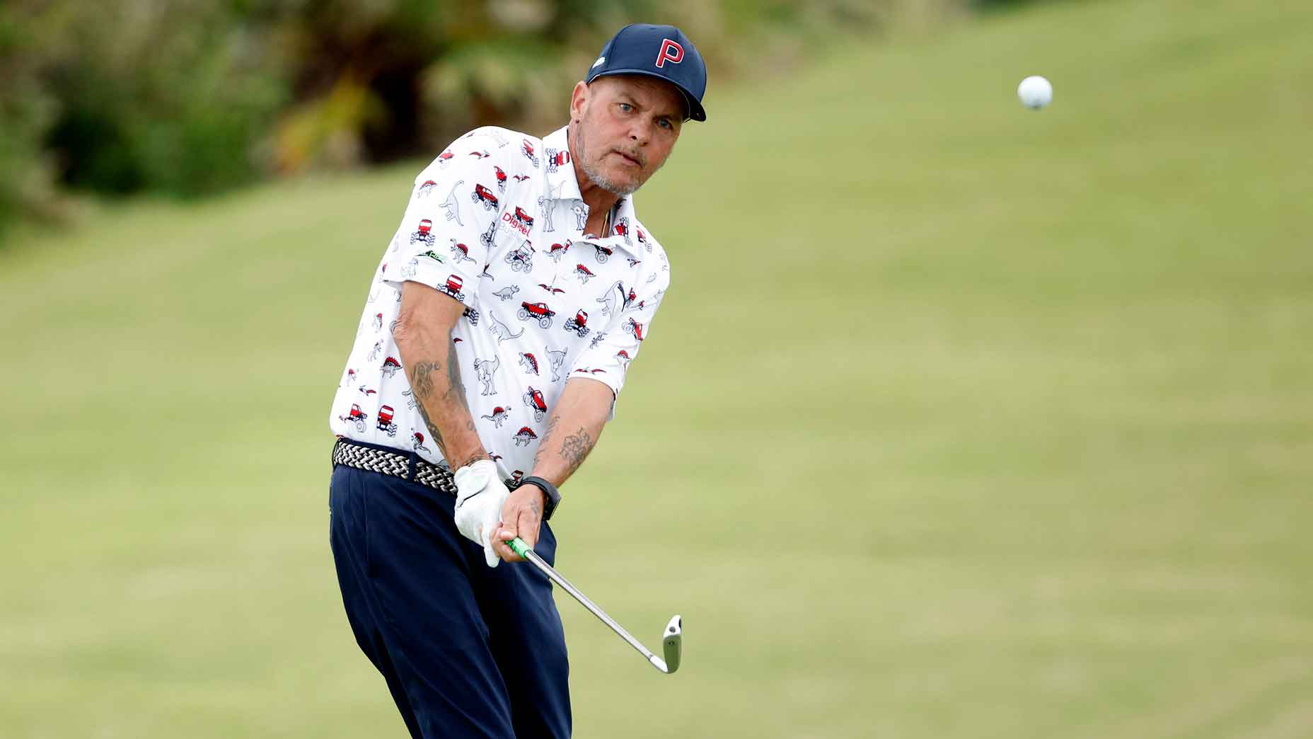 'I’ll never forget this': Why this pro’s lone PGA Tour start was so meaningful