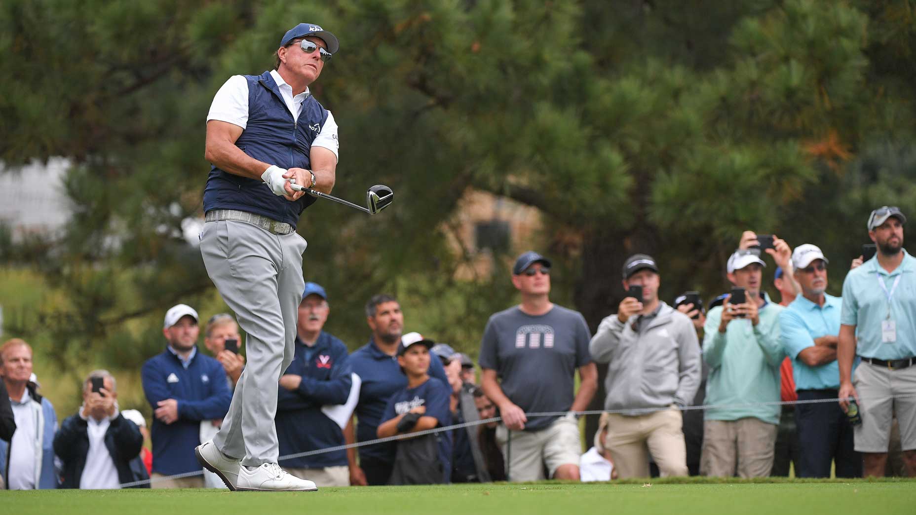 Phil Mickelson