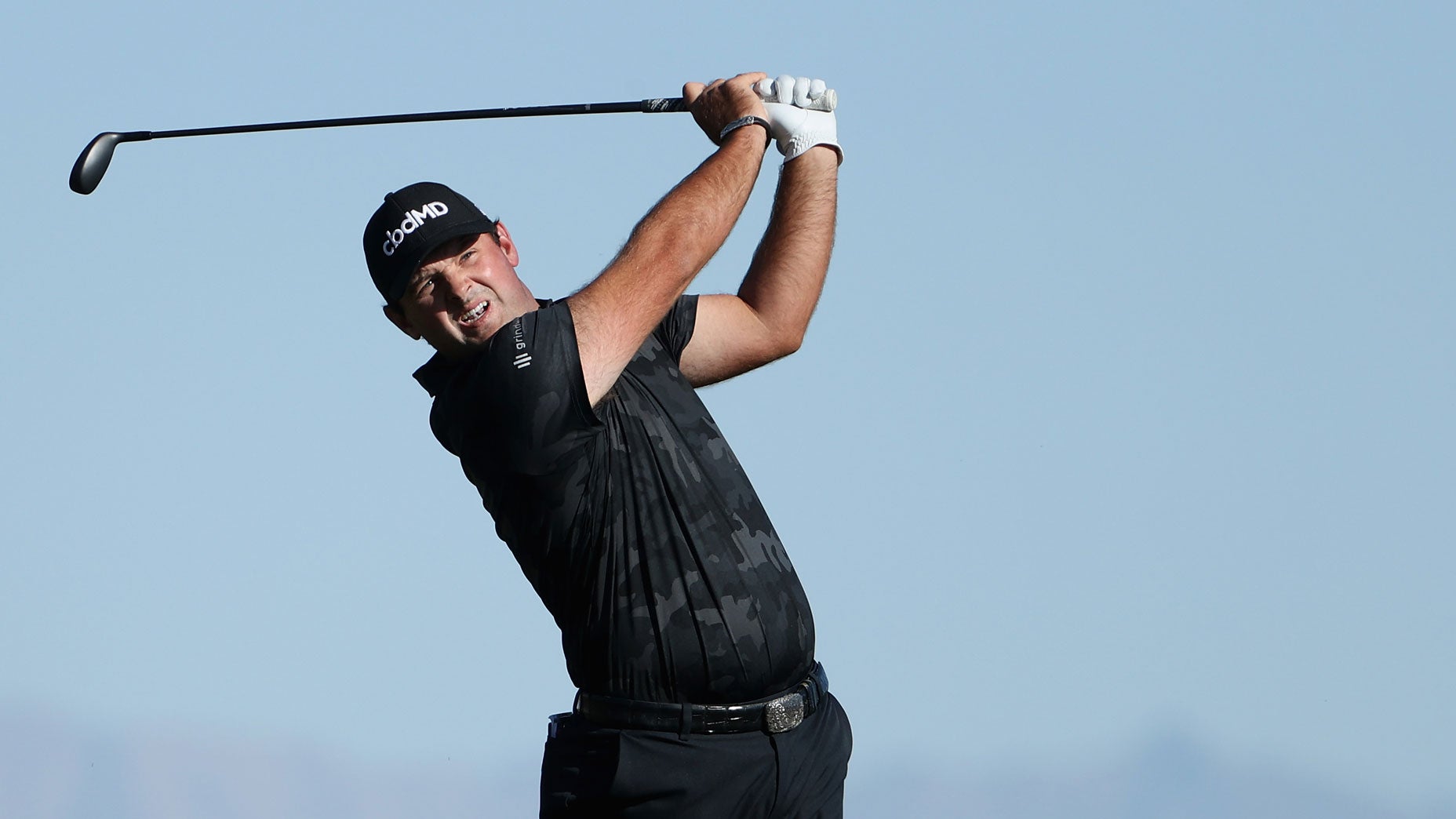 patrick reed