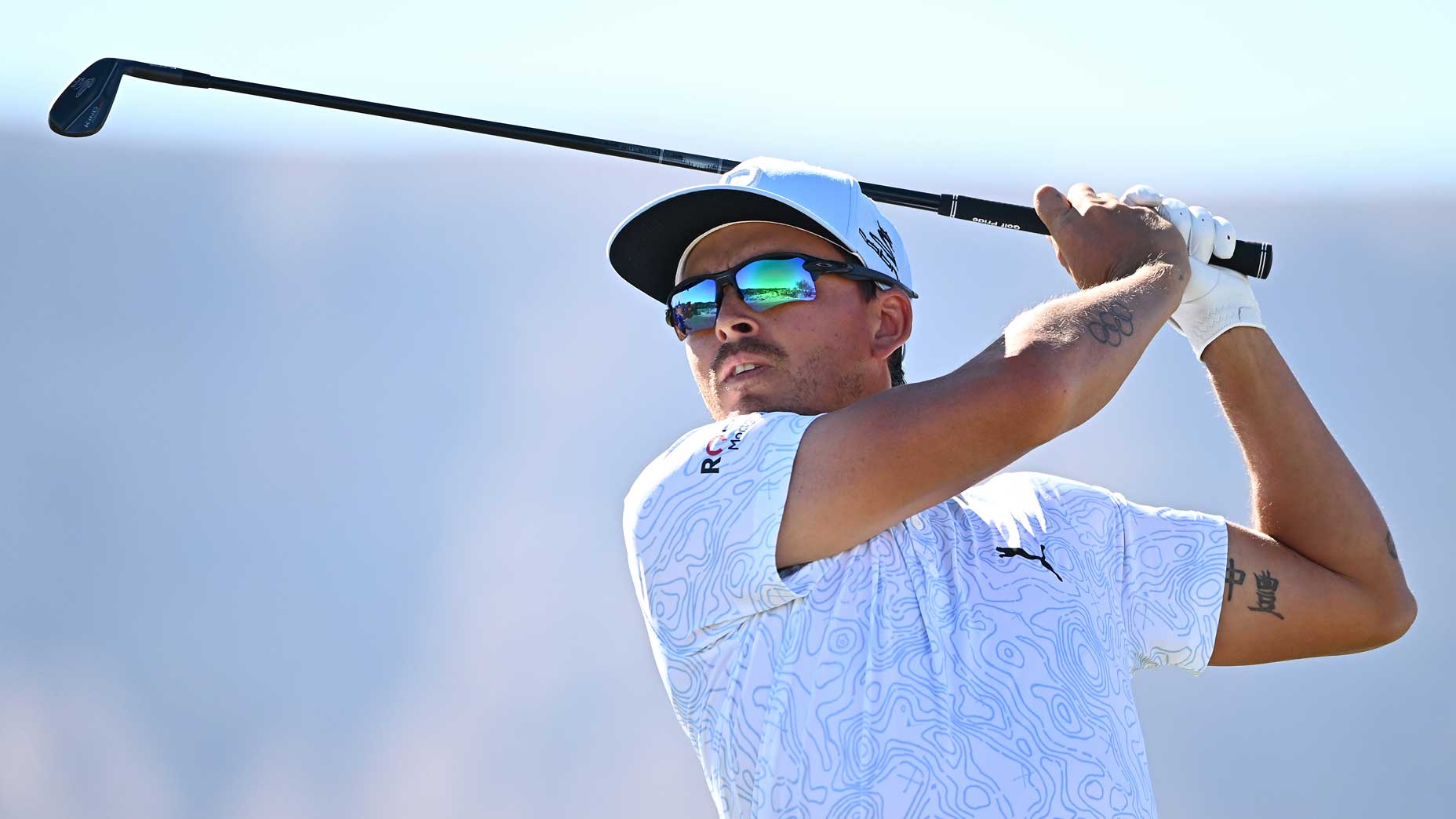 Rickie Fowler