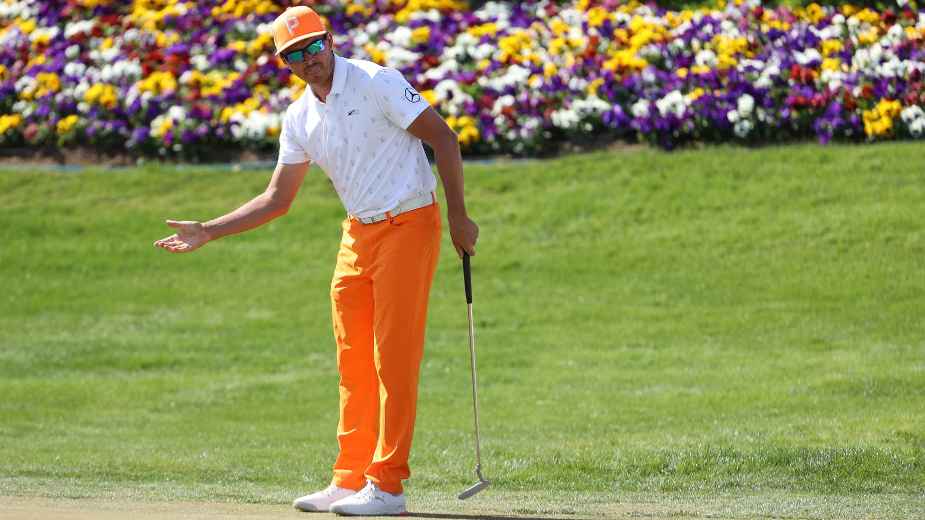 rickie fowler