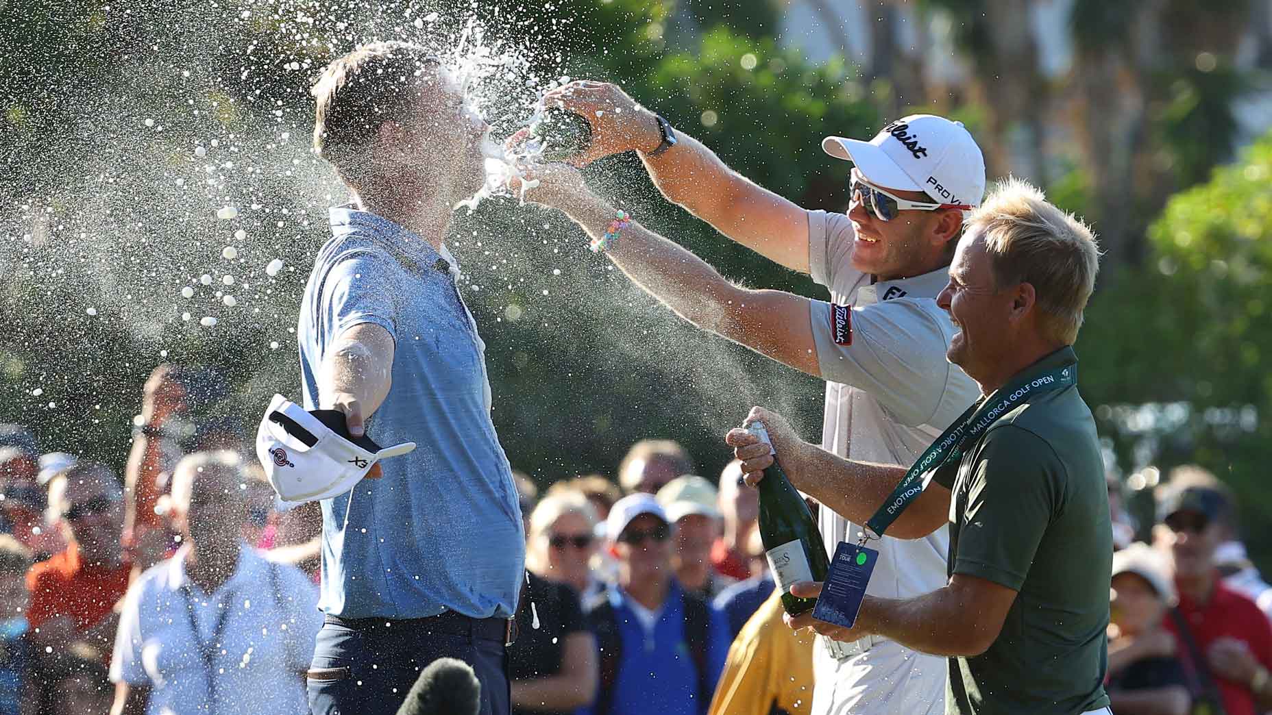 Jeff Winther, Joachim B. Hansen, Soren Kjeldsen