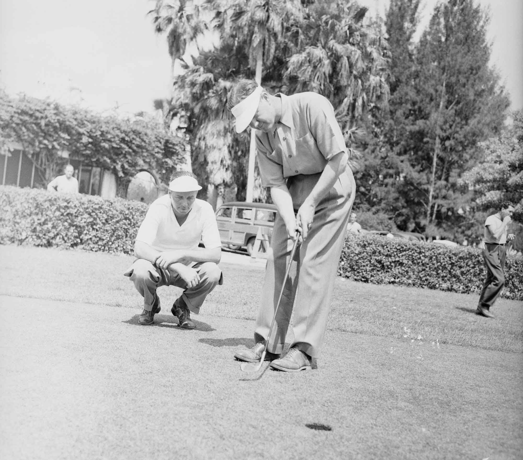 harold mcspaden byron nelson